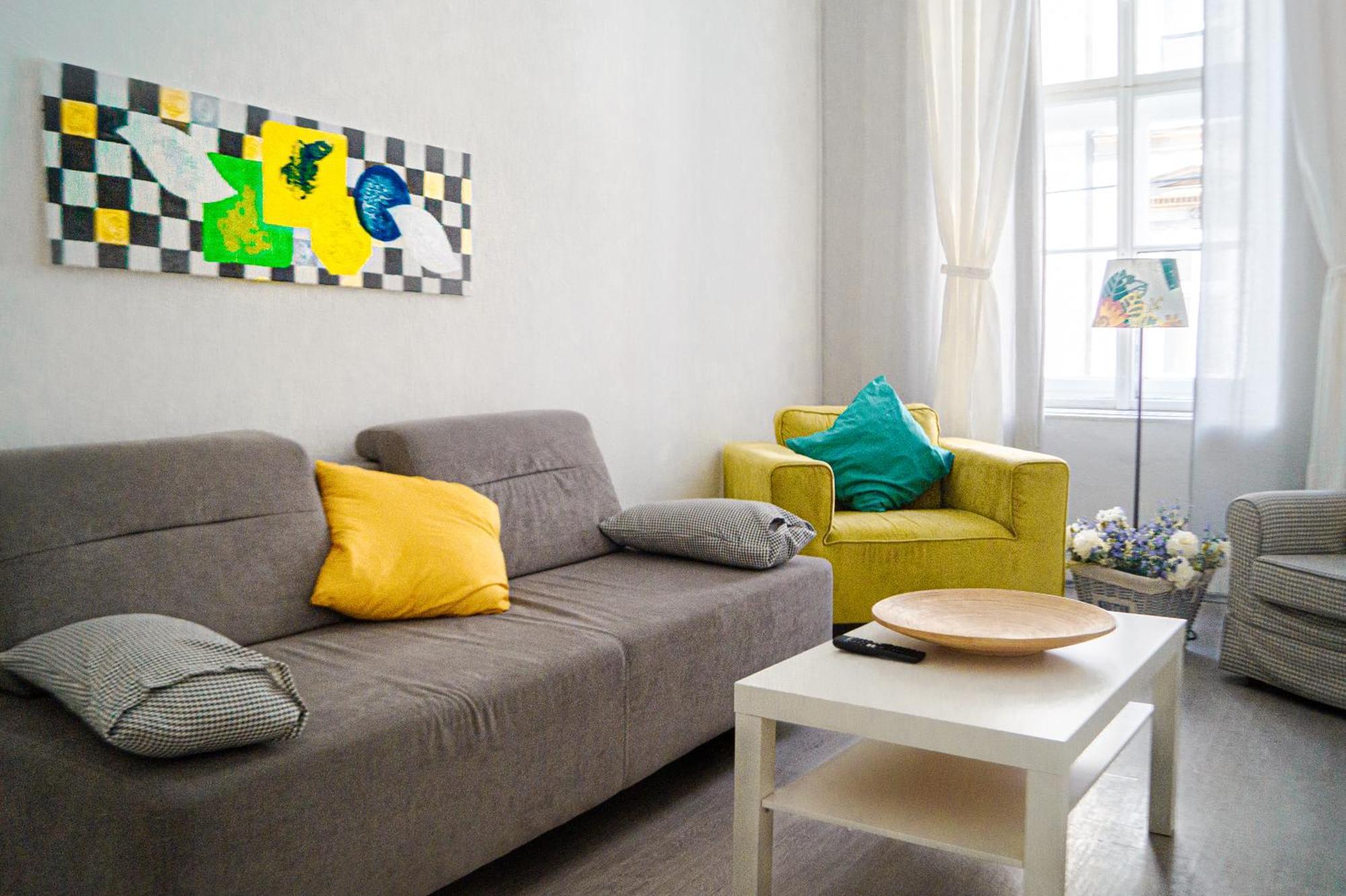Trendy 1br & 1lr Near Rennweg, Great Links Apartment Wien