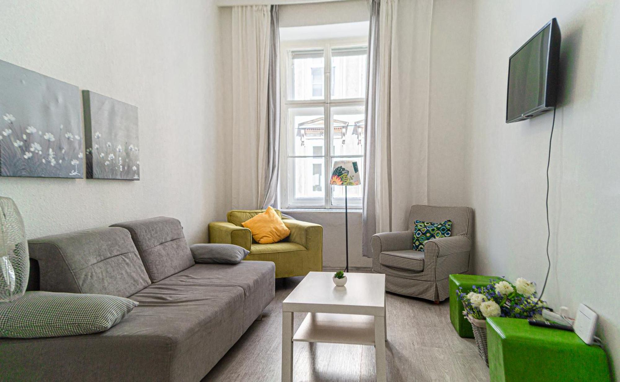 Trendy 1br & 1lr Near Rennweg, Great Links Apartment Wien